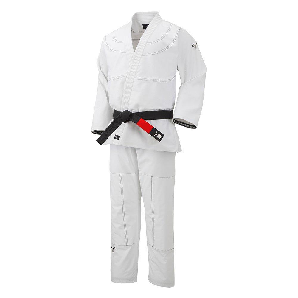 Mizuno Men's Ju-jitsu Ju-jitsu gi White - XKSZRCT-35